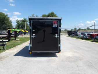 New 2025 RC Trailers RDLX612SA Cargo / Enclosed Trailer