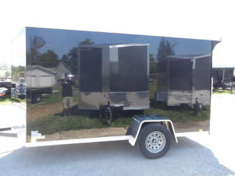 New 2025 RC Trailers RDLX612SA Cargo / Enclosed Trailer