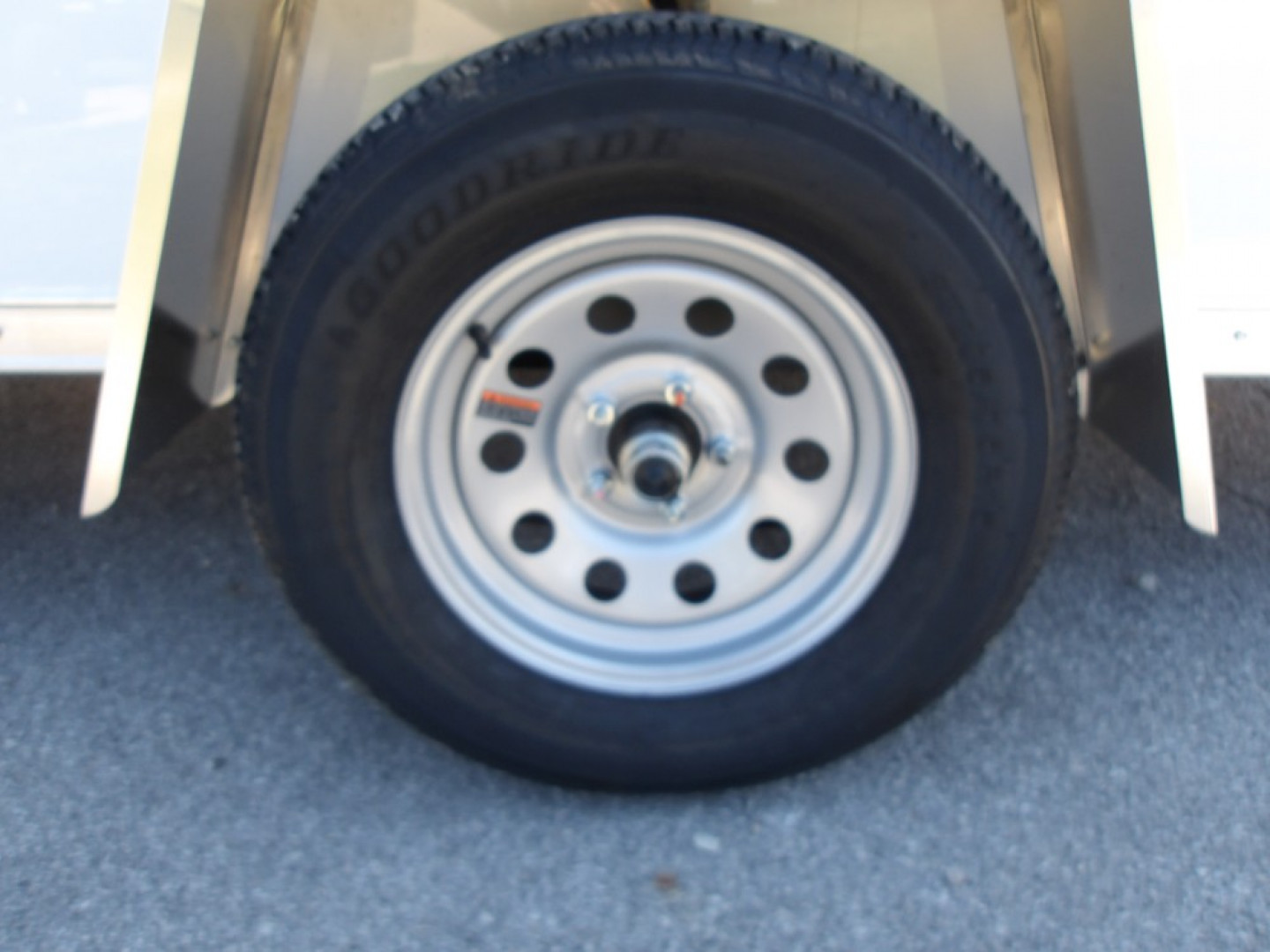 New 2025 RC Trailers RDLX612SA Cargo / Enclosed Trailer