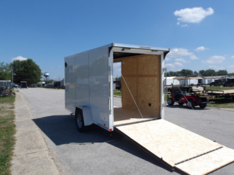 New 2025 RC Trailers RDLX612SA Cargo / Enclosed Trailer