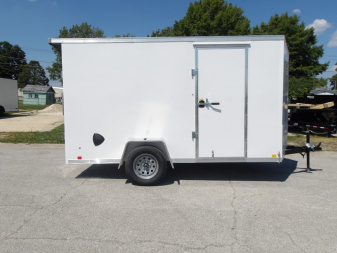 New 2025 RC Trailers RDLX612SA Cargo / Enclosed Trailer