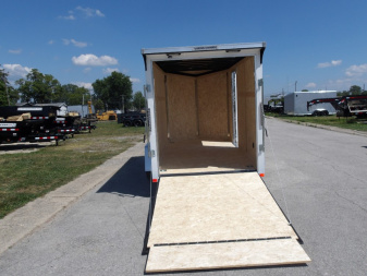 New 2025 RC Trailers RDLX612SA Cargo / Enclosed Trailer