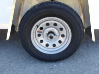 New 2025 RC Trailers RDLX612SA Cargo / Enclosed Trailer