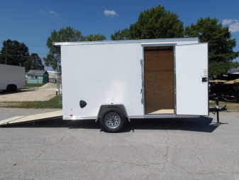 New 2025 RC Trailers RDLX612SA Cargo / Enclosed Trailer