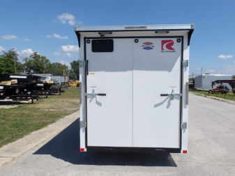 New 2025 RC Trailers RDLX612SA Cargo / Enclosed Trailer