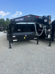 New 2026 Sure-Trac 82 X 14 Dump Trailer