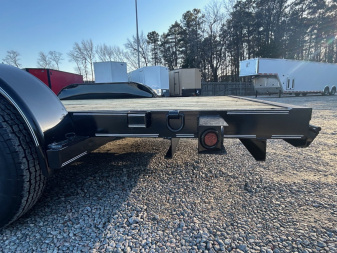 New 2025 TEXAS BRAGG TRAILERS 16 HCH Car Trailer w/ Welded D-Rings