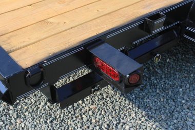 New 2025 TEXAS BRAGG TRAILERS 16 HCH Car Trailer w/ Welded D-Rings