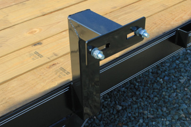 New 2025 TEXAS BRAGG TRAILERS 16 HCH Car Trailer w/ Welded D-Rings