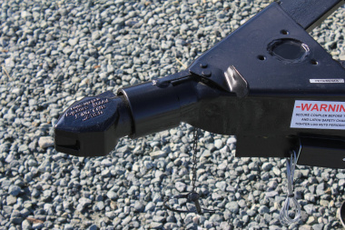 New 2025 TEXAS BRAGG TRAILERS 18 HCH Car Trailer w/ Removable Fender