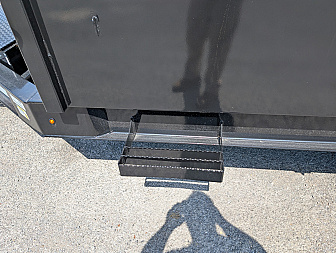 New 2025 H&H 83X14 14K I-Beam Telescopic Dump Trailer