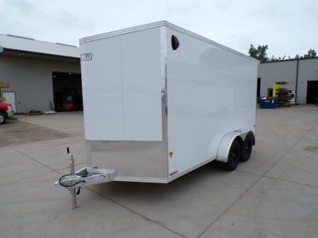 New 2026 E-Z Hauler 7 x 14 Cargo / Enclosed Trailer