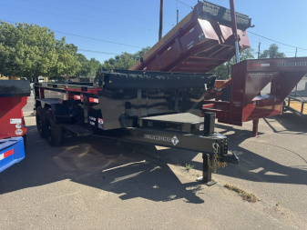 New 2025 Diamond T 7-14Dump