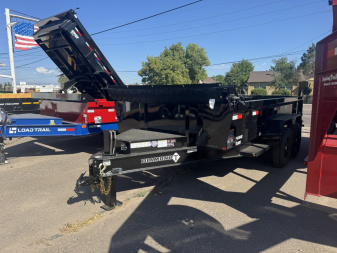 New 2025 Diamond T 7-14Dump