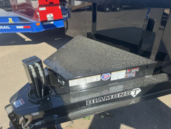 New 2025 Diamond T 7-14Dump