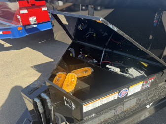 New 2025 Diamond T 7-14Dump