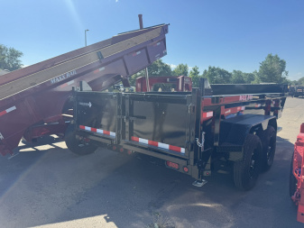 New 2025 Diamond T 7-14Dump