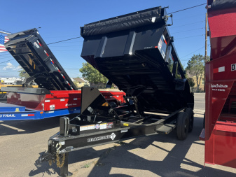 New 2025 Diamond T 7-14Dump