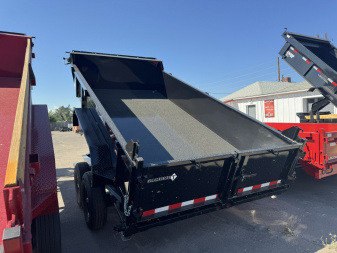 New 2025 Diamond T 7-14Dump