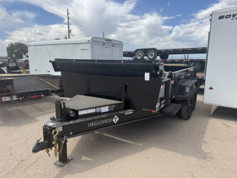New 2025 Diamond T 7-14Dump