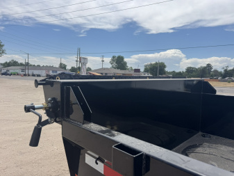 New 2025 Diamond T 7-14Dump