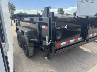 New 2025 Diamond T 7-14Dump