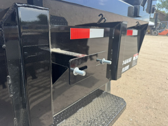New 2025 Diamond T 7-14Dump