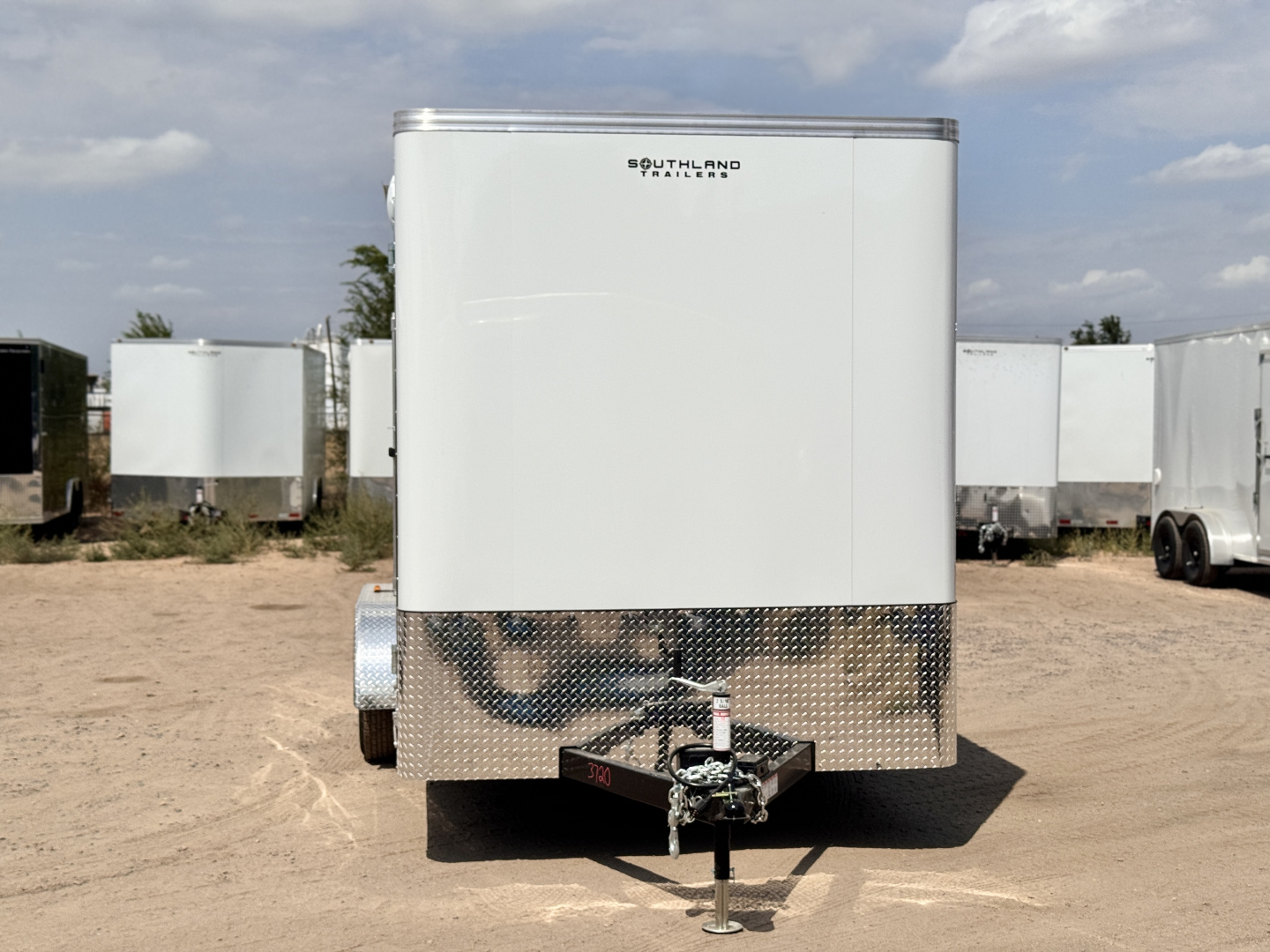 New 2026 Southland Trailers 7-14 Enclosed