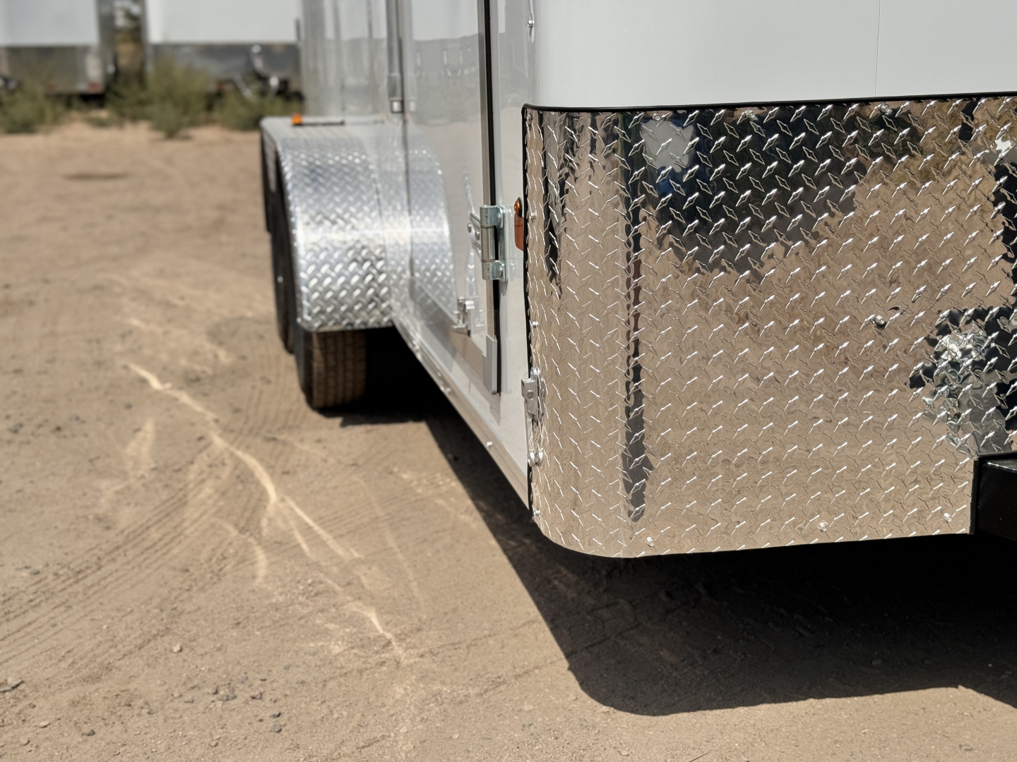 New 2026 Southland Trailers 7-14 Enclosed