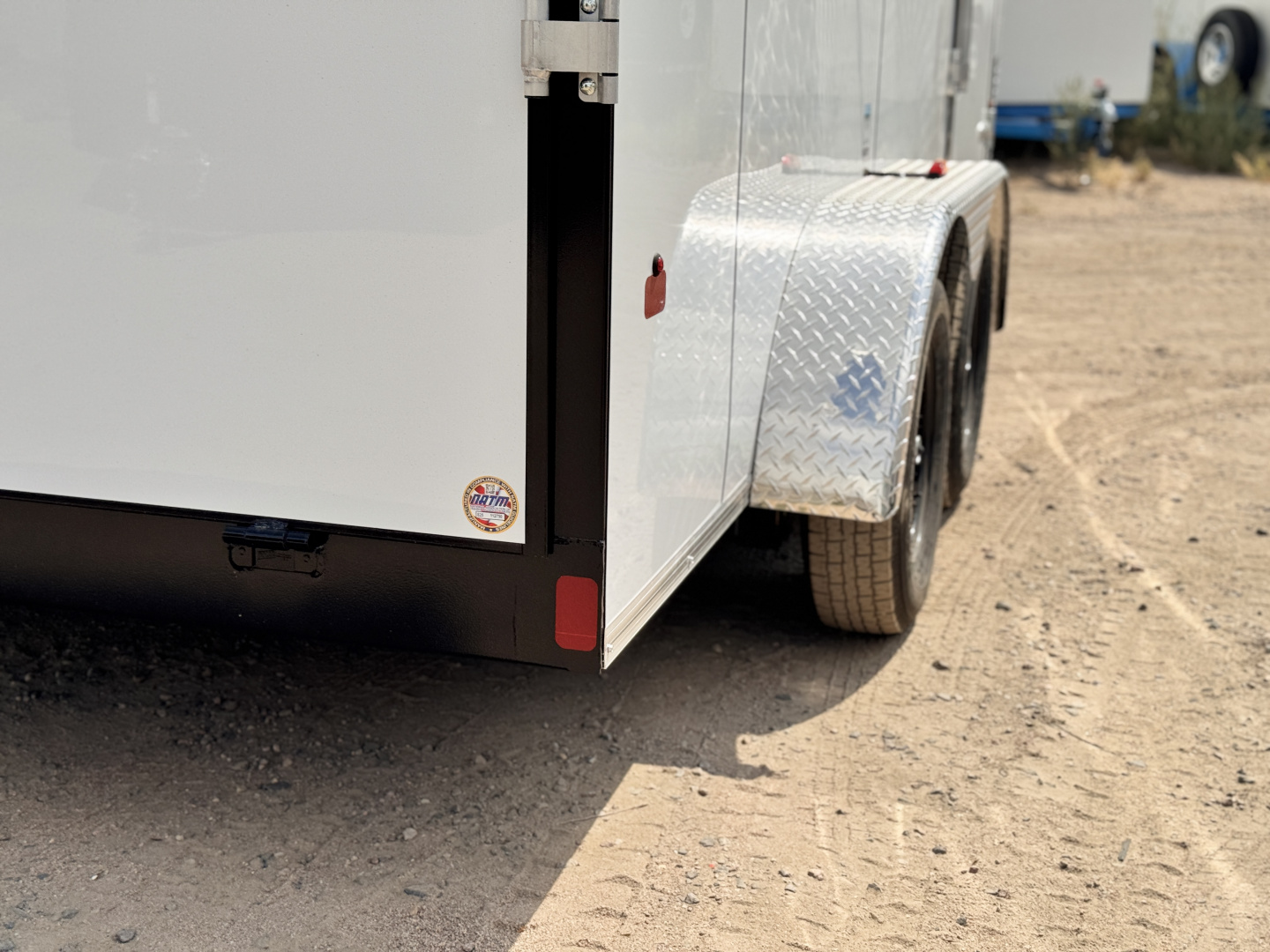 New 2026 Southland Trailers 7-14 Enclosed