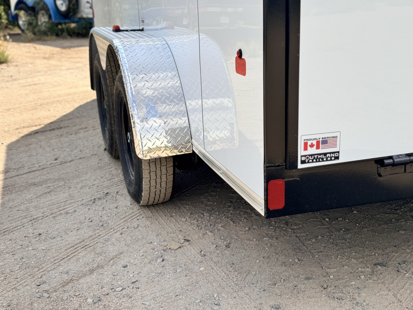 New 2026 Southland Trailers 7-14 Enclosed