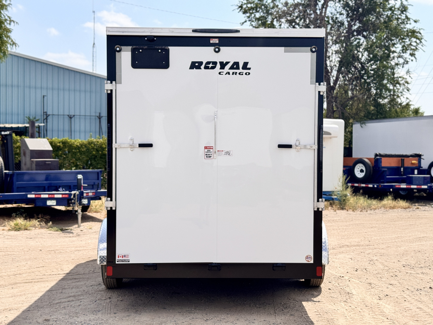 New 2026 Southland Trailers 7-14 Enclosed