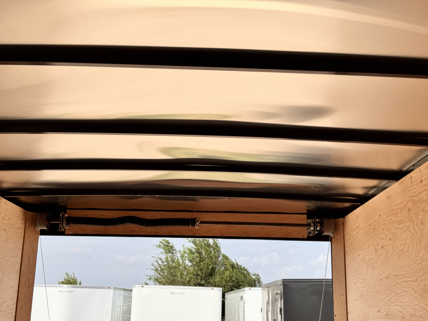 New 2026 Southland Trailers 7-14 Enclosed