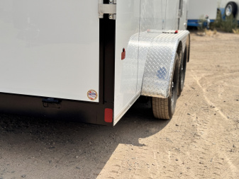 New 2026 Southland Trailers 7-14 Enclosed