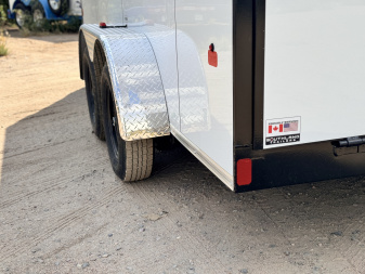 New 2026 Southland Trailers 7-14 Enclosed