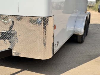 New 2026 Southland Trailers 7-14 Enclosed