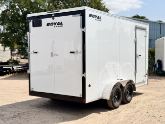 New 2026 Southland Trailers 7-14 Enclosed