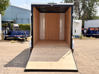 New 2026 Southland Trailers 7-14 Enclosed