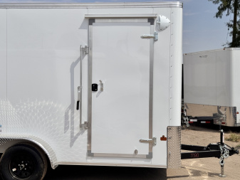 New 2026 Southland Trailers 7-14 Enclosed