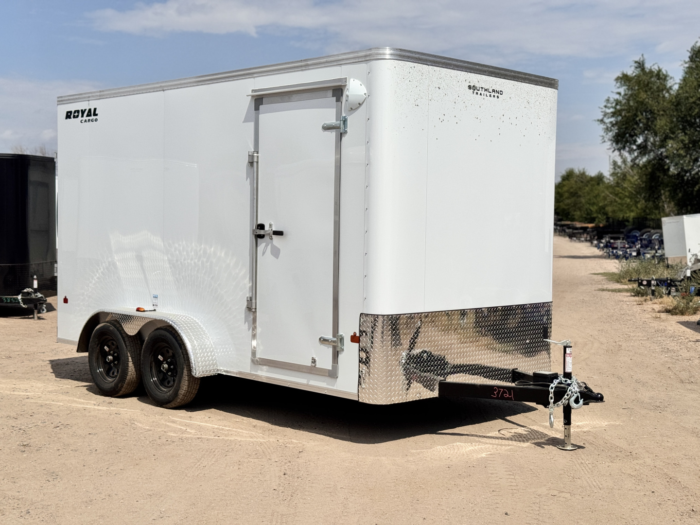 New 2026 Southland Trailers 7-14 Enclosed