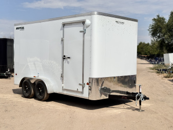 New 2026 Southland Trailers 7-14 Enclosed