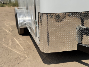 New 2026 Southland Trailers 7-14 Enclosed
