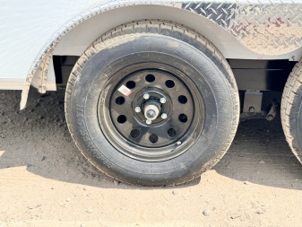 New 2026 Southland Trailers 7-14 Enclosed