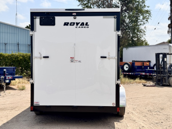 New 2026 Southland Trailers 7-14 Enclosed