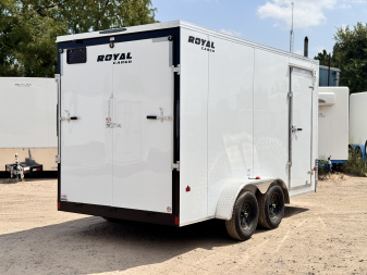 New 2026 Southland Trailers 7-14 Enclosed