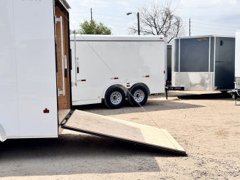 New 2026 Southland Trailers 7-14 Enclosed