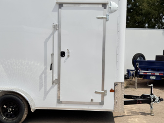 New 2026 Southland Trailers 7-14 Enclosed