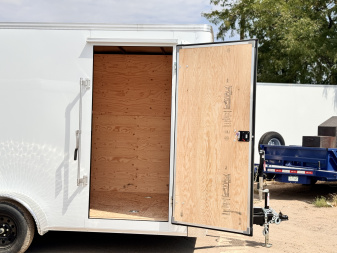 New 2026 Southland Trailers 7-14 Enclosed