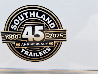 New 2026 Southland Trailers 7-14 Enclosed