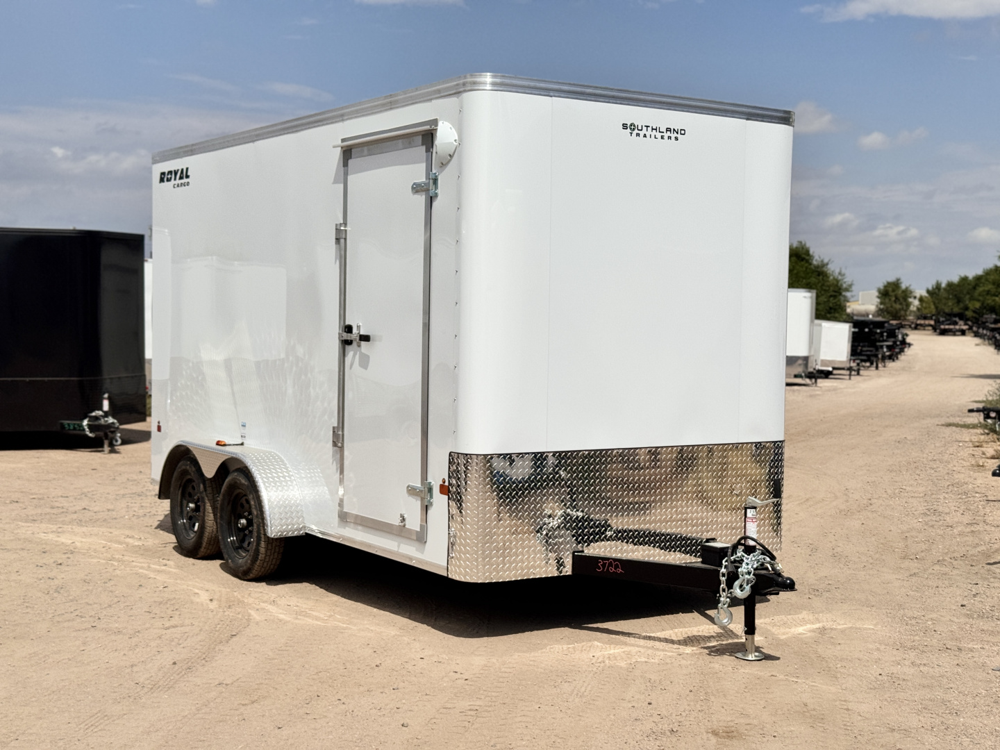 New 2026 Southland Trailers 7-14 Enclosed